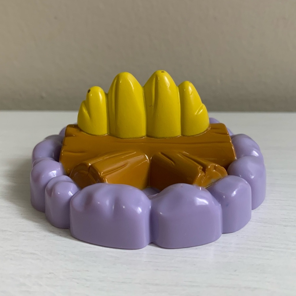 Fisher-Price Little People Replacement Campfire Camping Adventure